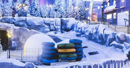 ‘ಸಮ್ಮರ್ ಫೆಸ್ಟಿವಲ್-2016’ ವಸ್ತು ಪ್ರದರ್ಶನ: ವಿಶೇಷ ಆಕರ್ಷಣೆಯಾಗಿ ಮಂಗಳೂರಿನಲ್ಲೇ ಪ್ರಥಮ ಬಾರಿಗೆ ‘ಸ್ನೋ ವರ್ಲ್ಡ್’